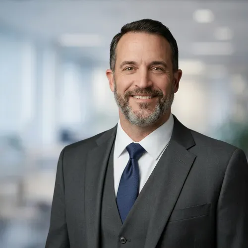 Mark — U-Prep Founder